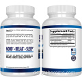 5-HTP plus Kalzium für Stimmungsschlafkapseln